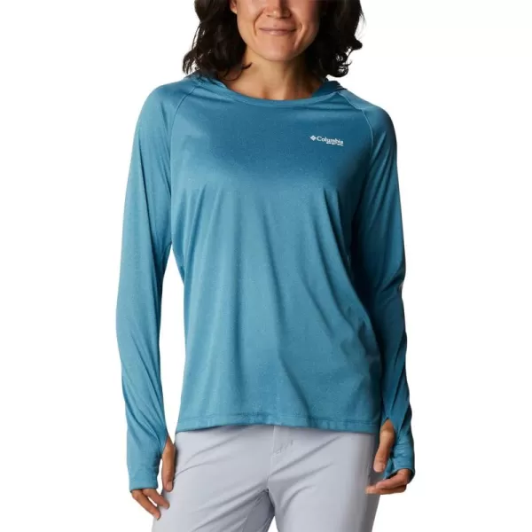 Columbia Women's Tidal Tee Heather Hoodie