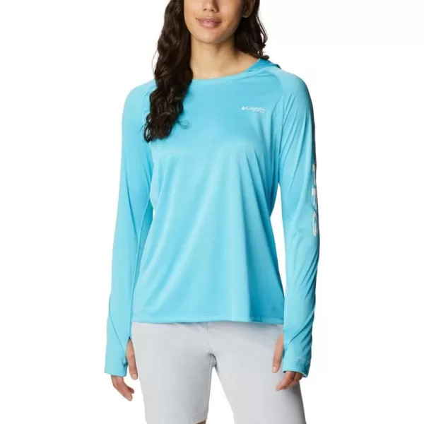 Columbia Women's Tidal Tee Heather Hoodie