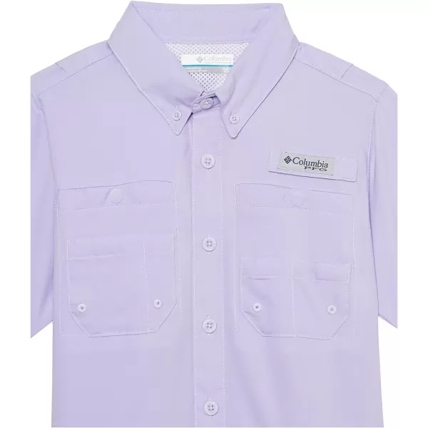 Columbia Boys' Big Tamiami Short Sleeve Shirt