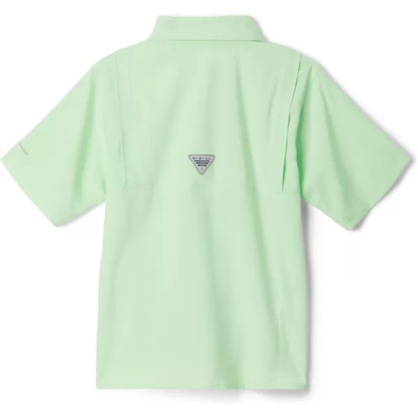 Columbia Boys' Big Tamiami Short Sleeve Shirt