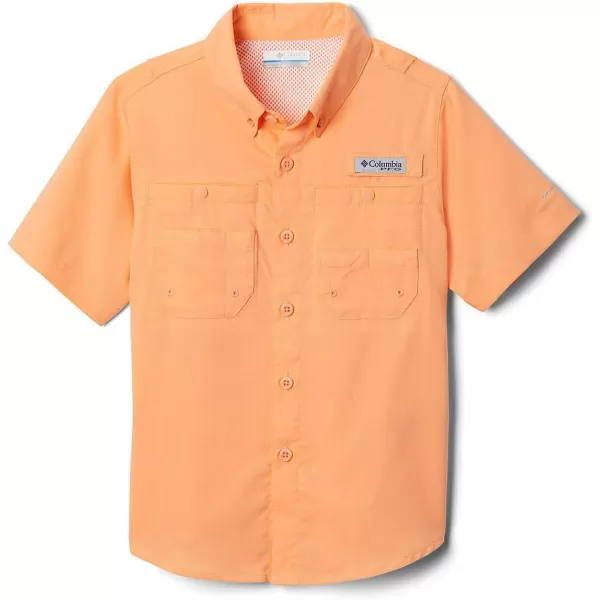 Columbia Boys' Big Tamiami Short Sleeve Shirt