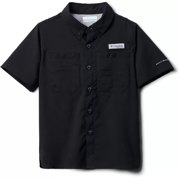 Columbia Boys' Big Tamiami Short Sleeve Shirt