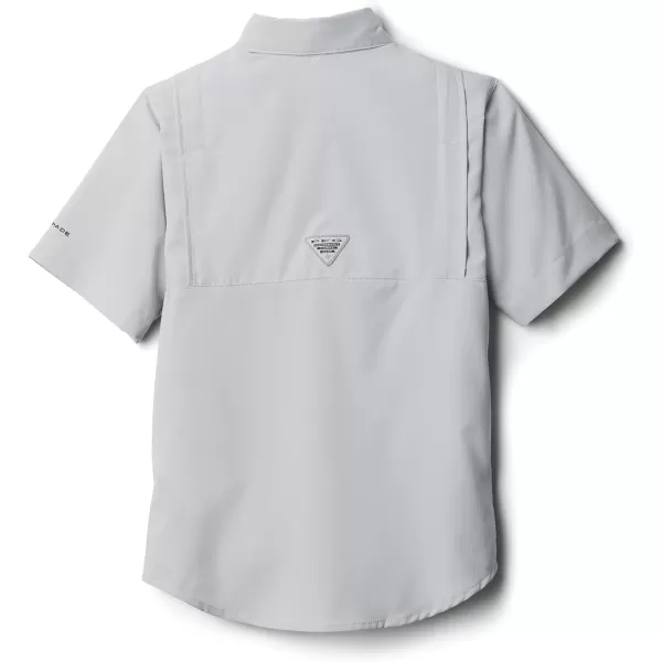 Columbia Boys' Big Tamiami Short Sleeve Shirt