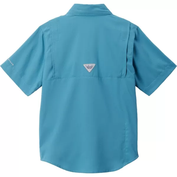 Columbia Boys' Big Tamiami Short Sleeve Shirt