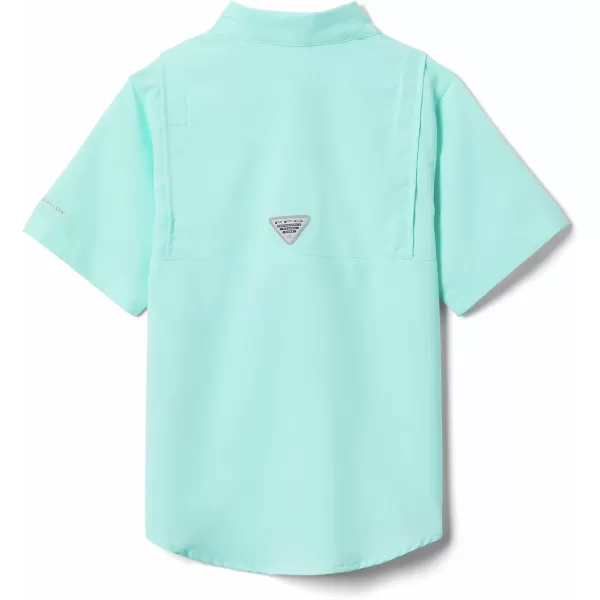 Columbia Boys' Big Tamiami Short Sleeve Shirt