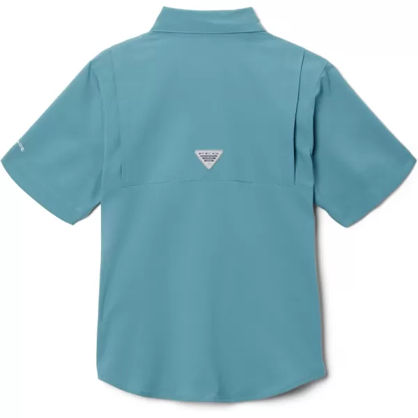 Columbia Boys' Big Tamiami Short Sleeve Shirt