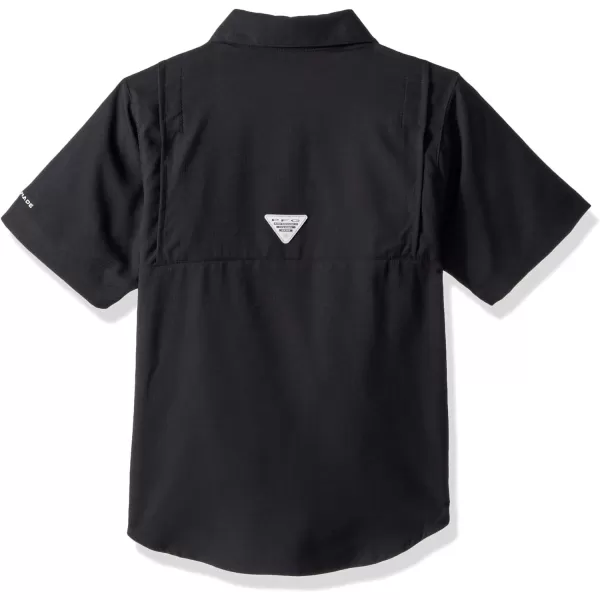 Columbia Boys' Big Tamiami Short Sleeve Shirt