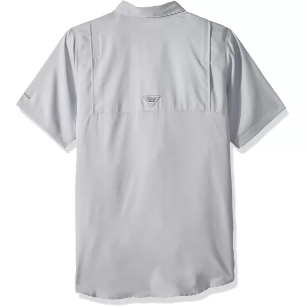 Columbia Boys' Big Tamiami Short Sleeve Shirt