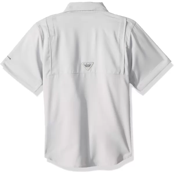Columbia Boys' Big Tamiami Short Sleeve Shirt