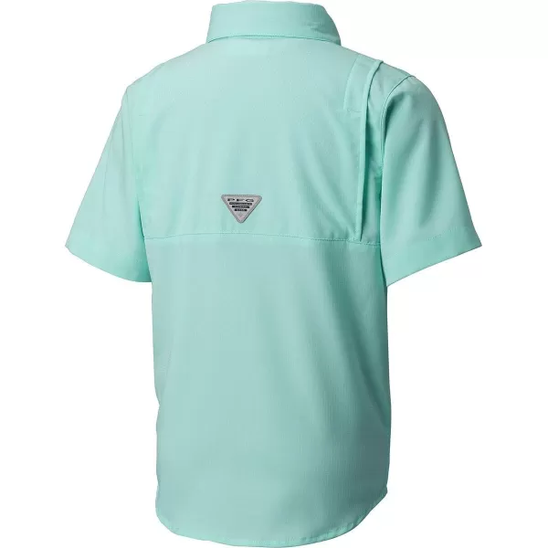 Columbia Boys' Big Tamiami Short Sleeve Shirt
