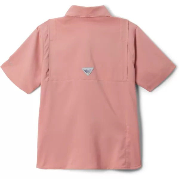 Columbia Boys' Big Tamiami Short Sleeve Shirt