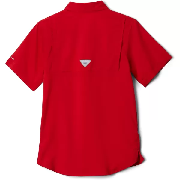 Columbia Boys' Big Tamiami Short Sleeve Shirt