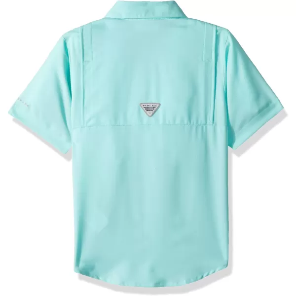 Columbia Boys' Big Tamiami Short Sleeve Shirt