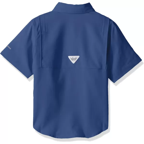 Columbia Boys' Big Tamiami Short Sleeve Shirt