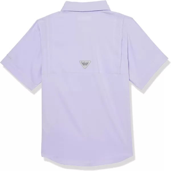 Columbia Boys' Big Tamiami Short Sleeve Shirt