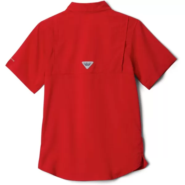 Columbia Boys' Big Tamiami Short Sleeve Shirt