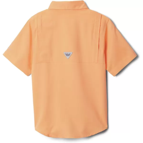 Columbia Boys' Big Tamiami Short Sleeve Shirt