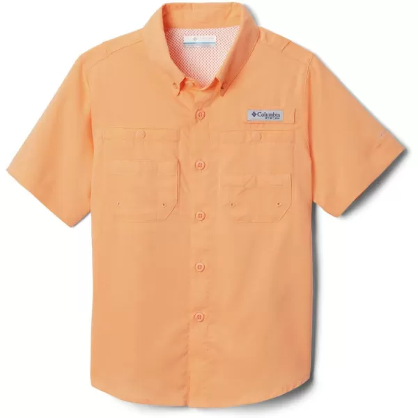 Columbia Boys' Big Tamiami Short Sleeve Shirt