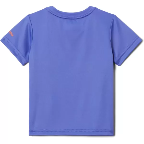 Columbia Boys' Grizzly Ridge Short Sleeve Graphic Shirt