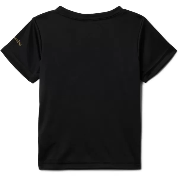Columbia Boys' Grizzly Ridge Short Sleeve Graphic Shirt