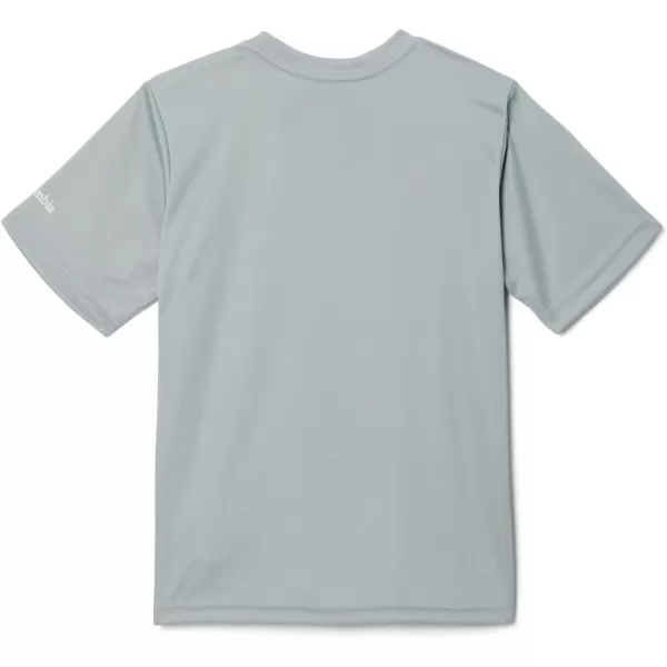 Columbia Boys' Grizzly Ridge Short Sleeve Graphic Shirt