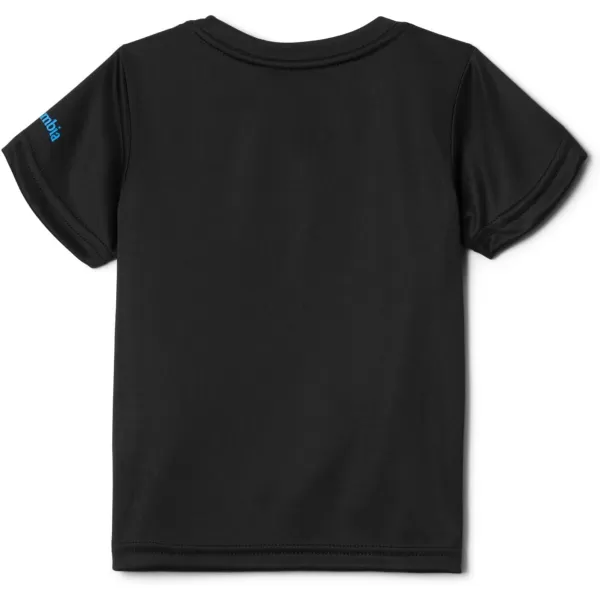Columbia Boys' Grizzly Ridge Short Sleeve Graphic Shirt
