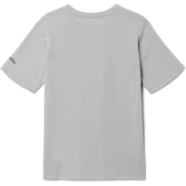 Columbia Boys' La Poudre Pass Short Sleeve Tee