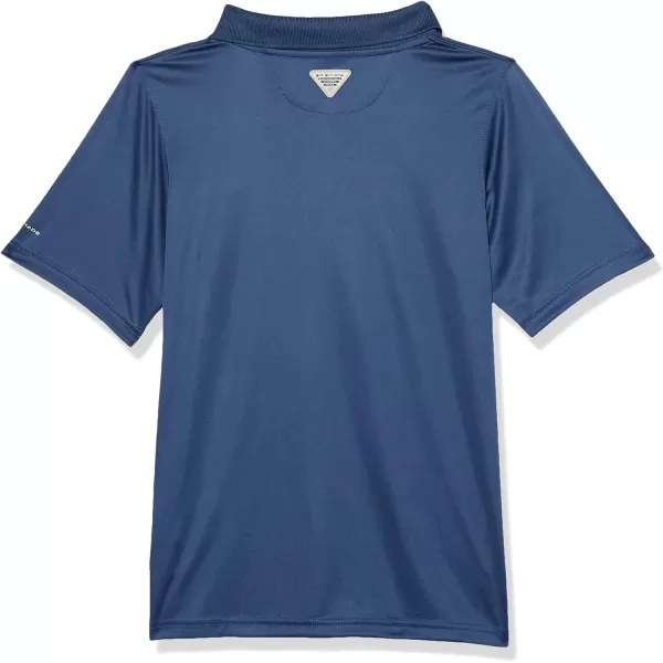 Columbia Boy's Slack Tide Polo