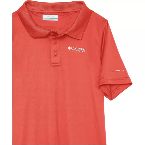 Columbia Boy's Slack Tide Polo