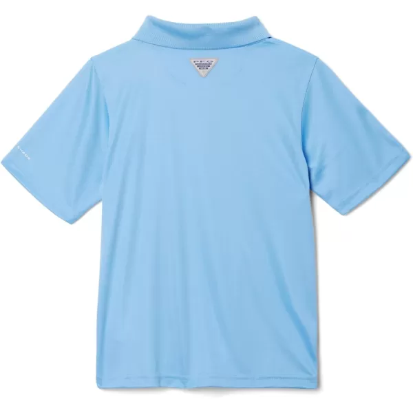 Columbia Boy's Slack Tide Polo