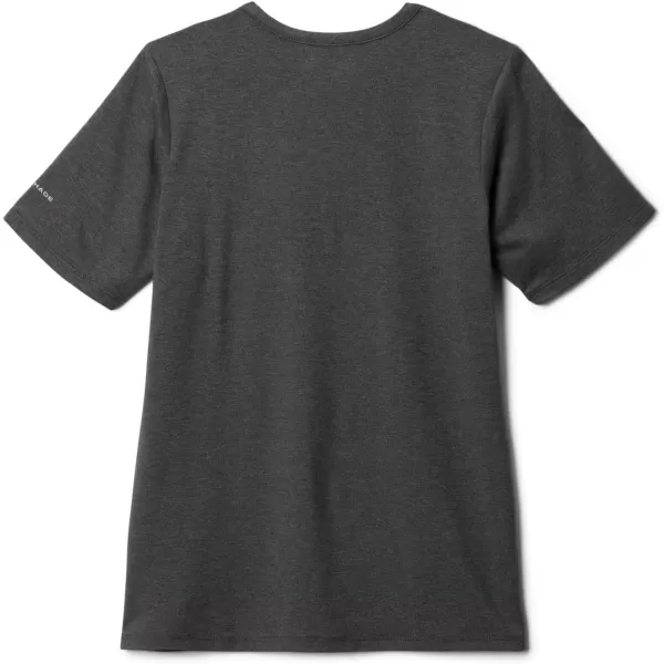 Columbia Boys' Tech Trail Short Sleeve Tee