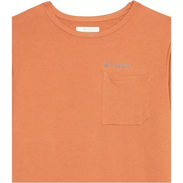 Columbia Boys' Tech Trail Short Sleeve Tee