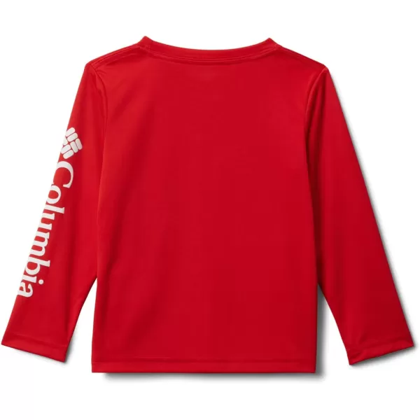 Columbia Boys' Terminal Tackle Long Sleeve Tee