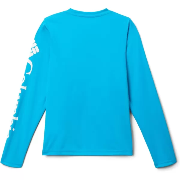 Columbia Boys' Terminal Tackle Long Sleeve Tee