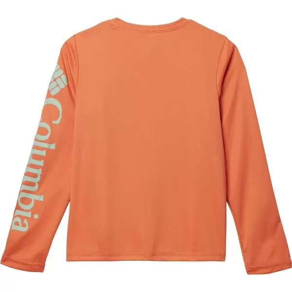 Columbia Boys' Terminal Tackle Long Sleeve Tee