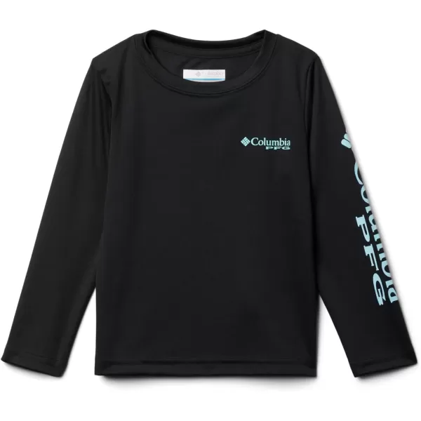 Columbia Boys' Terminal Tackle Long Sleeve Tee