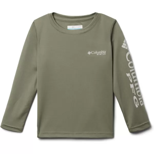 Columbia Boys' Terminal Tackle Long Sleeve Tee
