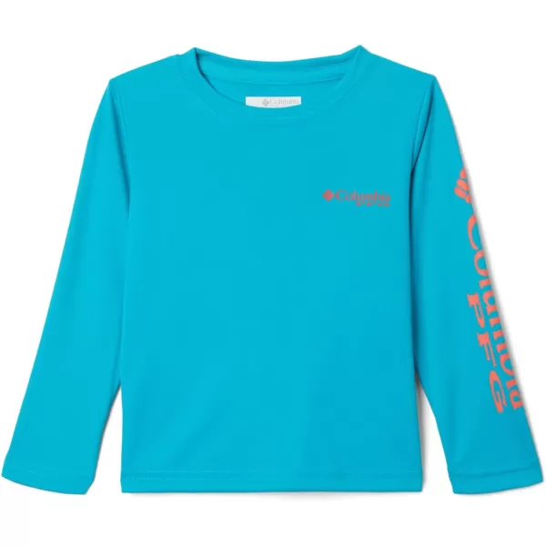 Columbia Boys' Terminal Tackle Long Sleeve Tee