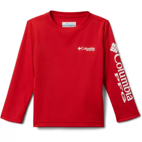 Columbia Boys' Terminal Tackle Long Sleeve Tee