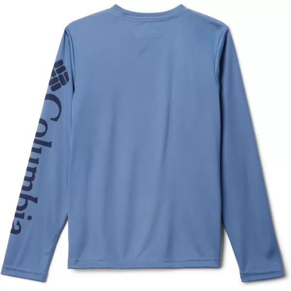 Columbia Boys' Terminal Tackle Long Sleeve Tee