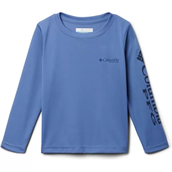 Columbia Boys' Terminal Tackle Long Sleeve Tee