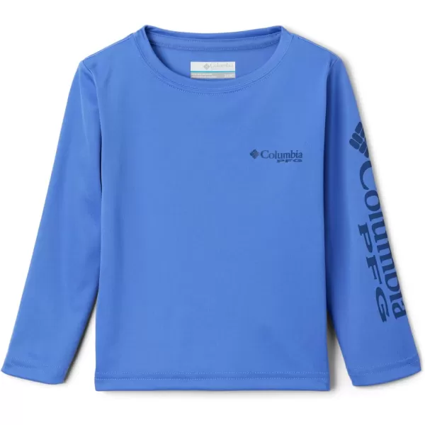 Columbia Boys' Terminal Tackle Long Sleeve Tee