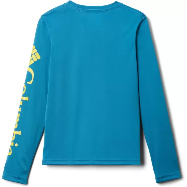 Columbia Boys' Terminal Tackle Long Sleeve Tee