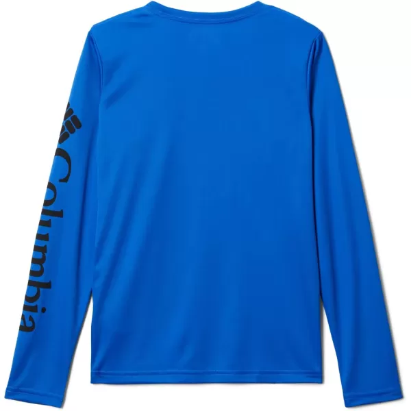 Columbia Boys' Terminal Tackle Long Sleeve Tee
