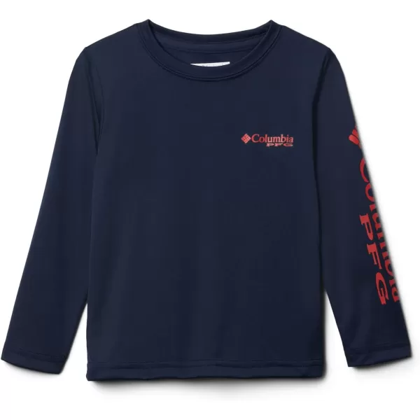 Columbia Boys' Terminal Tackle Long Sleeve Tee