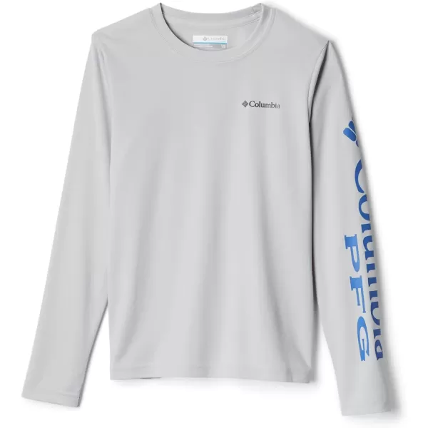 Columbia Boys' Terminal Tackle Long Sleeve Tee