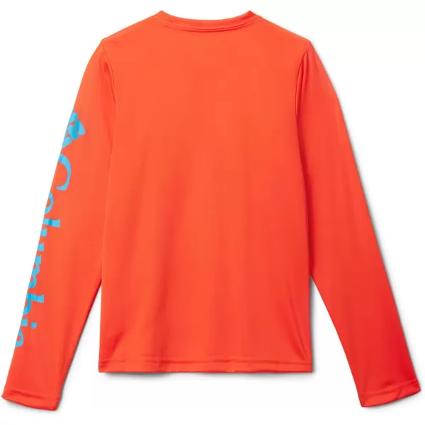 Columbia Boys' Terminal Tackle Long Sleeve Tee
