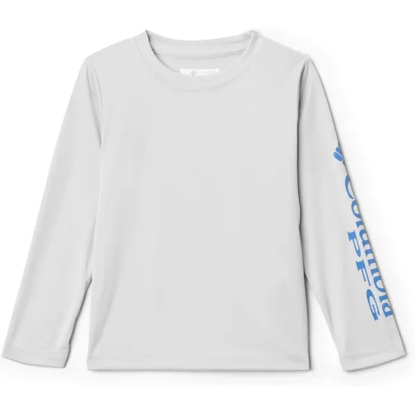 Columbia Boys' Terminal Tackle Long Sleeve Tee