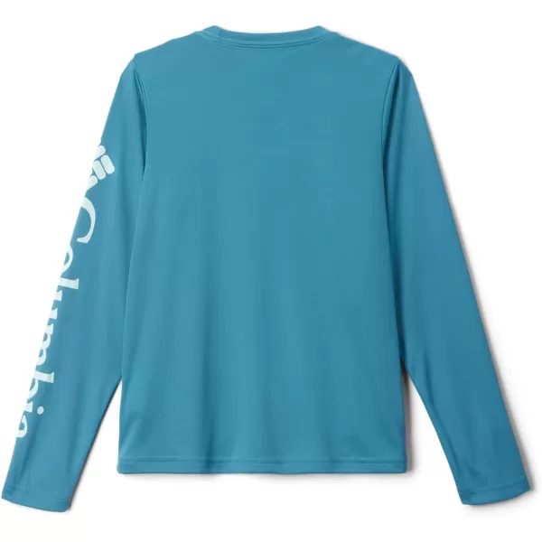 Columbia Boys' Terminal Tackle Long Sleeve Tee