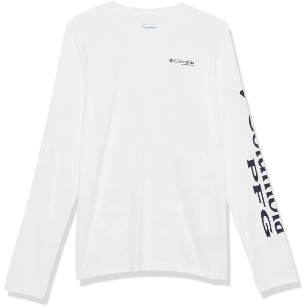 Columbia Boys' Terminal Tackle Long Sleeve Tee